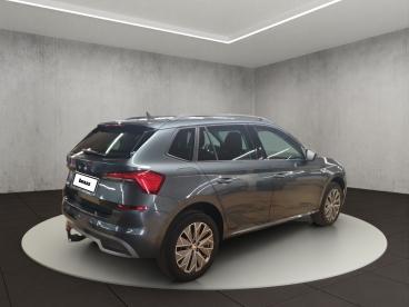 SPOTICAR Skoda Kamiq Clever Gebraucht - Suv Benzin Grau - Aschaffenburg - 1201313069_5