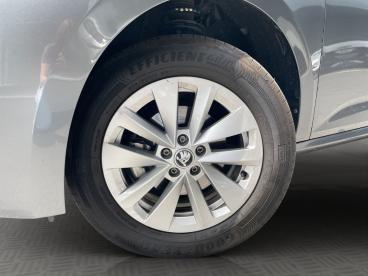 SPOTICAR Skoda Kamiq 1.0 Tsi Ambition/led/shz/kamera Gebraucht - Suv Benzin Grau - Bretnig - 1201318269_2