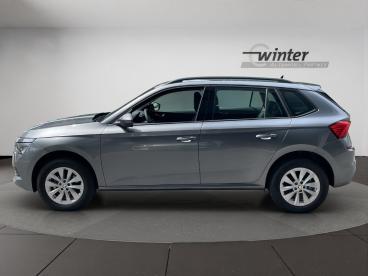 SPOTICAR Skoda Kamiq 1.0 Tsi Ambition/led/shz/kamera Gebraucht - Suv Benzin Grau - Bretnig - 1201318269_3