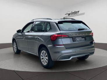 SPOTICAR Skoda Kamiq 1.0 Tsi Ambition/led/shz/kamera Gebraucht - Suv Benzin Grau - Bretnig - 1201318269_4