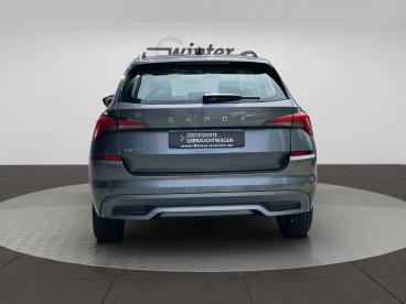 SPOTICAR Skoda Kamiq 1.0 Tsi Ambition/led/shz/kamera Gebraucht - Suv Benzin Grau - Bretnig - 1201318269_5