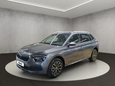 SPOTICAR Skoda Kamiq Style Gebraucht - Suv Benzin Grau - Aschaffenburg - 1201319850_1