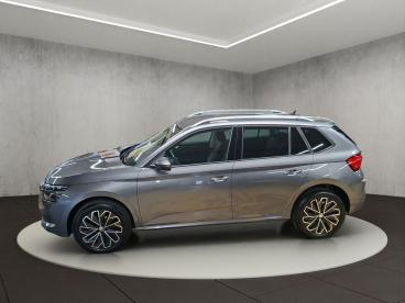 SPOTICAR Skoda Kamiq Style Gebraucht - Suv Benzin Grau - Aschaffenburg - 1201319850_2
