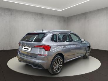 SPOTICAR Skoda Kamiq Style Gebraucht - Suv Benzin Grau - Aschaffenburg - 1201319850_5