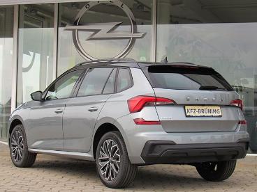 SPOTICAR Skoda Kamiq 1.0 Tsi Dsg Selection Led Kamera Blackstyl Gebraucht - Suv Benzin Silber - Staßfurt - 1201320144_2