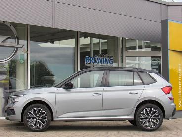 SPOTICAR Skoda Kamiq 1.0 Tsi Dsg Selection Led Kamera Blackstyl Gebraucht - Suv Benzin Silber - Staßfurt - 1201320144_3