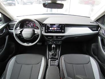 SPOTICAR Skoda Kamiq 1.0 Tsi Dsg Selection Led Kamera Blackstyl Gebraucht - Suv Benzin Silber - Staßfurt - 1201320144_4