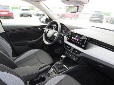 SPOTICAR Skoda Kamiq 1.0 Tsi Dsg Selection Led Kamera Blackstyl Gebraucht - Suv Benzin Silber - Staßfurt - 1201320144_5