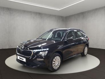 SPOTICAR Skoda Kamiq 1.0 Tsi Essence Opf Gebraucht - Suv Benzin Schwarz - Aschaffenburg - 1201321685_1