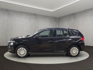 SPOTICAR Skoda Kamiq 1.0 Tsi Essence Opf Gebraucht - Suv Benzin Schwarz - Aschaffenburg - 1201321685_2
