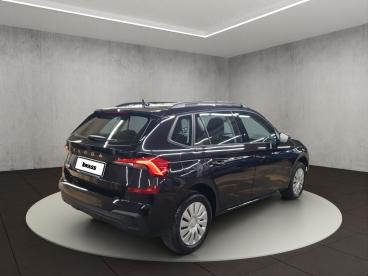 SPOTICAR Skoda Kamiq 1.0 Tsi Essence Opf Gebraucht - Suv Benzin Schwarz - Aschaffenburg - 1201321685_5