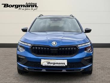 SPOTICAR Skoda Kamiq Monte Carlo Ahk - Beheizbare Frontscheibe - Navi Gebraucht - Suv Benzin Blau - Haltern - 1201322121_2