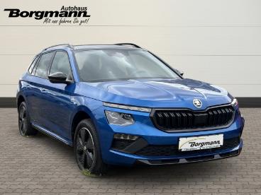 SPOTICAR Skoda Kamiq Monte Carlo Ahk - Beheizbare Frontscheibe - Navi Gebraucht - Suv Benzin Blau - Haltern - 1201322121_3