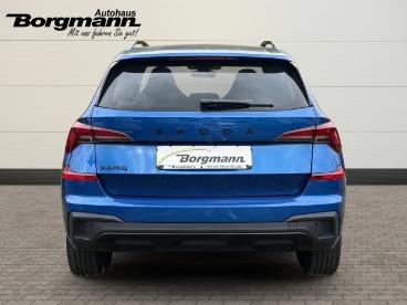 SPOTICAR Skoda Kamiq Monte Carlo Ahk - Beheizbare Frontscheibe - Navi Gebraucht - Suv Benzin Blau - Haltern - 1201322121_5