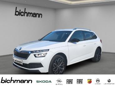 SPOTICAR Skoda Kamiq Style Nav W´less Apps Rfk El.heck 17´´ Gebraucht - Suv Benzin Weiß - Menden - 1201326091_1