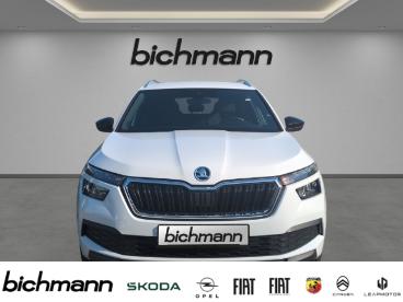 SPOTICAR Skoda Kamiq Style Nav W´less Apps Rfk El.heck 17´´ Gebraucht - Suv Benzin Weiß - Menden - 1201326091_2