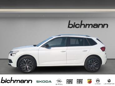 SPOTICAR Skoda Kamiq Style Nav W´less Apps Rfk El.heck 17´´ Gebraucht - Suv Benzin Weiß - Menden - 1201326091_3