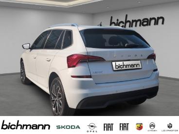 SPOTICAR Skoda Kamiq Style Nav W´less Apps Rfk El.heck 17´´ Gebraucht - Suv Benzin Weiß - Menden - 1201326091_4