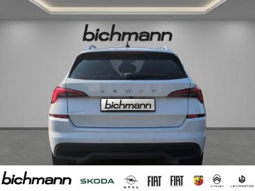 SPOTICAR Skoda Kamiq Style Nav W´less Apps Rfk El.heck 17´´ Gebraucht - Suv Benzin Weiß - Menden - 1201326091_5