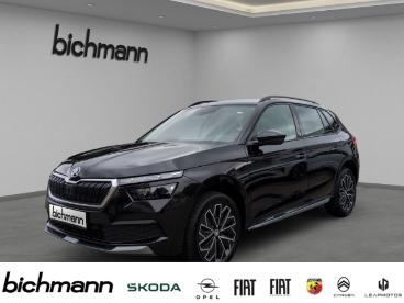 SPOTICAR Skoda Kamiq Style Rfk Pdcvh El.heck 17´´ Cvp Gjr Gebraucht - Suv Benzin Schwarz - Menden - 1201326092_1