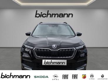 SPOTICAR Skoda Kamiq Style Rfk Pdcvh El.heck 17´´ Cvp Gjr Gebraucht - Suv Benzin Schwarz - Menden - 1201326092_2
