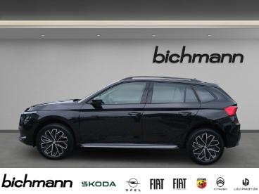 SPOTICAR Skoda Kamiq Style Rfk Pdcvh El.heck 17´´ Cvp Gjr Gebraucht - Suv Benzin Schwarz - Menden - 1201326092_3
