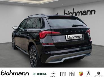 SPOTICAR Skoda Kamiq Style Rfk Pdcvh El.heck 17´´ Cvp Gjr Gebraucht - Suv Benzin Schwarz - Menden - 1201326092_4