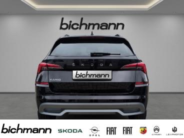 SPOTICAR Skoda Kamiq Style Rfk Pdcvh El.heck 17´´ Cvp Gjr Gebraucht - Suv Benzin Schwarz - Menden - 1201326092_5