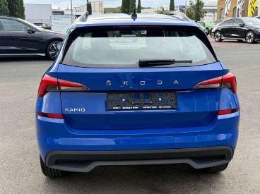 SPOTICAR Skoda Kamiq Active Gebraucht - Suv Benzin Blau - Geisenheim - 1201340475_3