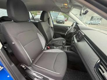 SPOTICAR Skoda Kamiq Active Gebraucht - Suv Benzin Blau - Geisenheim - 1201340475_4
