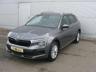 SPOTICAR Skoda Kamiq Selection R-kamera Pdcv+h El-heckkl. Ahk Gebraucht - Suv Benzin Grau - Bad Schussenried - 1201342991_1