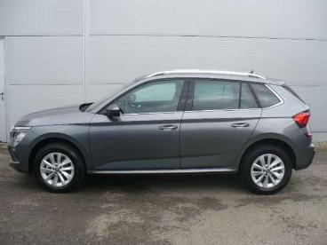 SPOTICAR Skoda Kamiq Selection R-kamera Pdcv+h El-heckkl. Ahk Gebraucht - Suv Benzin Grau - Bad Schussenried - 1201342991_2