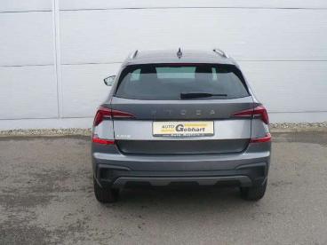 SPOTICAR Skoda Kamiq Selection R-kamera Pdcv+h El-heckkl. Ahk Gebraucht - Suv Benzin Grau - Bad Schussenried - 1201342991_4