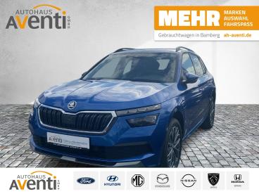 SPOTICAR Skoda Kamiq Tour Dsg*shz*rfk*led*nav*kam.*dab*lhz*apple Gebraucht - Suv Benzin Blau - Bamberg - 1201350332_1