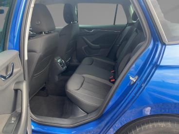 SPOTICAR Skoda Kamiq Tour Dsg*shz*rfk*led*nav*kam.*dab*lhz*apple Gebraucht - Suv Benzin Blau - Bamberg - 1201350332_5