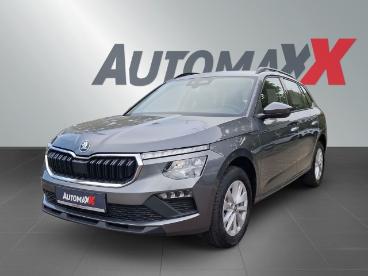 SPOTICAR Skoda Kamiq 1.0 Tsi Autom. Essence Led Alu Carplay Pdc Kamiq 1 Gebraucht - Suv Benzin Grau - Aachen - 1201351918_1