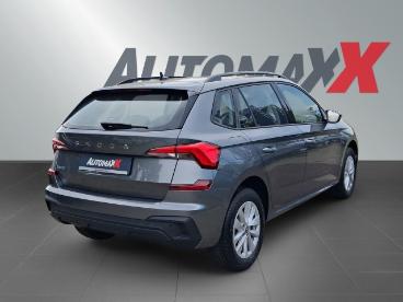 SPOTICAR Skoda Kamiq 1.0 Tsi Autom. Essence Led Alu Carplay Pdc Kamiq 1 Gebraucht - Suv Benzin Grau - Aachen - 1201351918_2