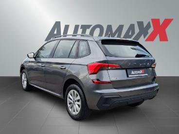 SPOTICAR Skoda Kamiq 1.0 Tsi Autom. Essence Led Alu Carplay Pdc Kamiq 1 Gebraucht - Suv Benzin Grau - Aachen - 1201351918_3