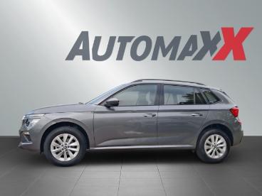 SPOTICAR Skoda Kamiq 1.0 Tsi Autom. Essence Led Alu Carplay Pdc Kamiq 1 Gebraucht - Suv Benzin Grau - Aachen - 1201351918_4
