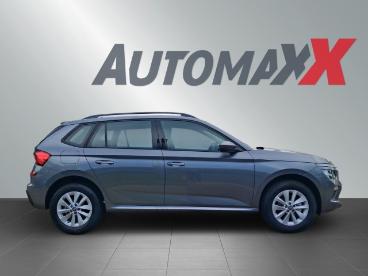 SPOTICAR Skoda Kamiq 1.0 Tsi Autom. Essence Led Alu Carplay Pdc Kamiq 1 Gebraucht - Suv Benzin Grau - Aachen - 1201351918_5