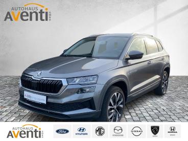 SPOTICAR Skoda Karoq Style *dsg*acc*spurh*led*kamera*18 Zoll*shz Gebraucht - Suv Benzin Grau - Bamberg - 1201165633_1