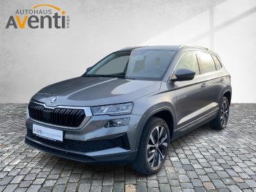 SPOTICAR Skoda Karoq Style *dsg*acc*spurh*led*kamera*18 Zoll*shz Gebraucht - Suv Benzin Grau - Bamberg - 1201165633_2