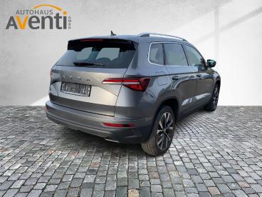 SPOTICAR Skoda Karoq Style *dsg*acc*spurh*led*kamera*18 Zoll*shz Gebraucht - Suv Benzin Grau - Bamberg - 1201165633_3