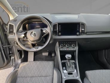 SPOTICAR Skoda Karoq Style *dsg*acc*spurh*led*kamera*18 Zoll*shz Gebraucht - Suv Benzin Grau - Bamberg - 1201165633_4