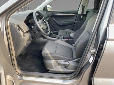 SPOTICAR Skoda Karoq Style *dsg*acc*spurh*led*kamera*18 Zoll*shz Gebraucht - Suv Benzin Grau - Bamberg - 1201165633_5
