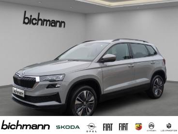 SPOTICAR Skoda Karoq Tour Steel-grau W´less Apps Vcp Matrix Gebraucht - Suv Benzin  - Menden - 1201178216_1