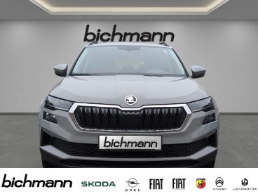 SPOTICAR Skoda Karoq Tour Steel-grau W´less Apps Vcp Matrix Gebraucht - Suv Benzin  - Menden - 1201178216_2