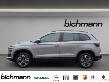 SPOTICAR Skoda Karoq Tour Steel-grau W´less Apps Vcp Matrix Gebraucht - Suv Benzin  - Menden - 1201178216_3