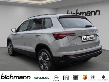 SPOTICAR Skoda Karoq Tour Steel-grau W´less Apps Vcp Matrix Gebraucht - Suv Benzin  - Menden - 1201178216_4