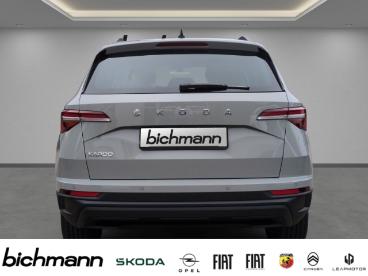 SPOTICAR Skoda Karoq Tour Steel-grau W´less Apps Vcp Matrix Gebraucht - Suv Benzin  - Menden - 1201178216_5